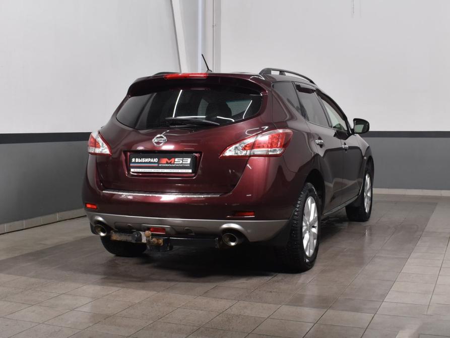 Nissan Murano II (Z51) Рестайлинг 2 Кемерово  - изображение 4