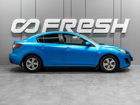 Mazda 3 II (BL) с пробегом 2011 года, цена 749 000 рублей, 258212 км, седан, Автокод Объявления