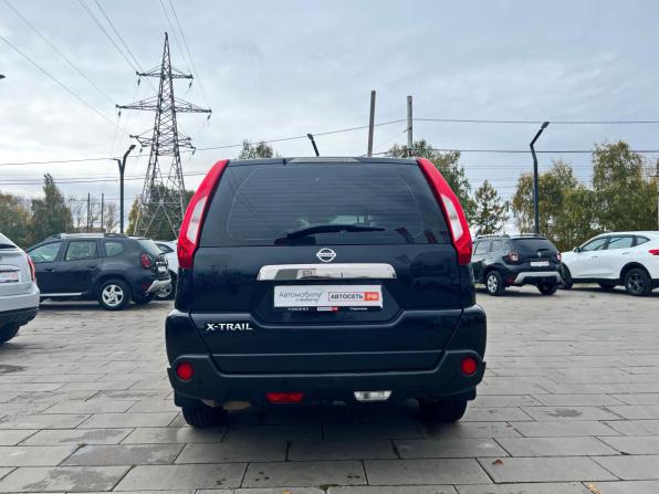 Nissan X-Trail II Рестайлинг с пробегом 2013 года, цена 1 594 000 рублей, 128303 км, внедорожник, Автокод Объявления