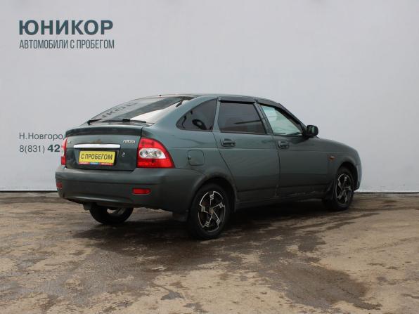 Lada (ВАЗ) Priora I с пробегом 2009 года, цена 199 000 рублей, 440339 км, хэтчбек, Автокод Объявления