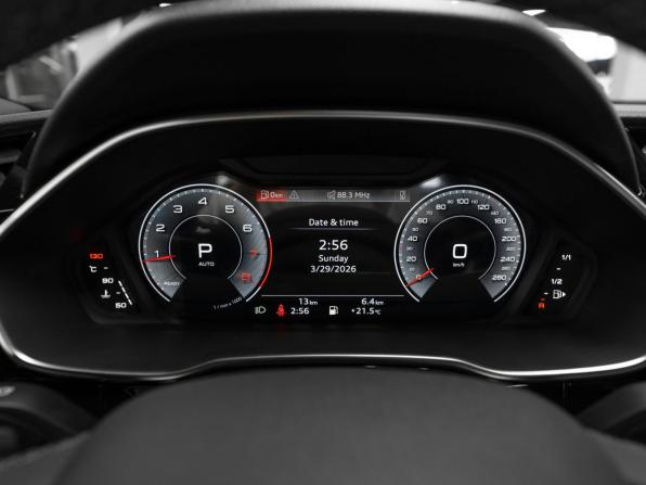 Audi Q3 II (F3) с пробегом 2025 года, цена 4 990 000 рублей, 17 км, внедорожник, Автокод Объявления