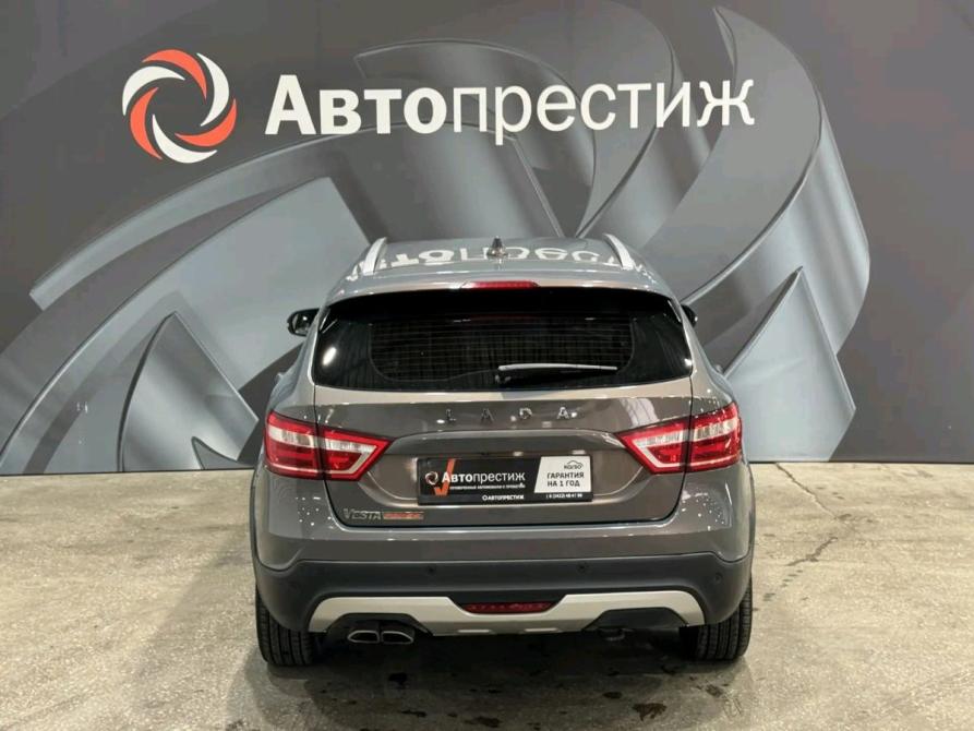 Lada (ВАЗ) Vesta I Пермь  - изображение 6