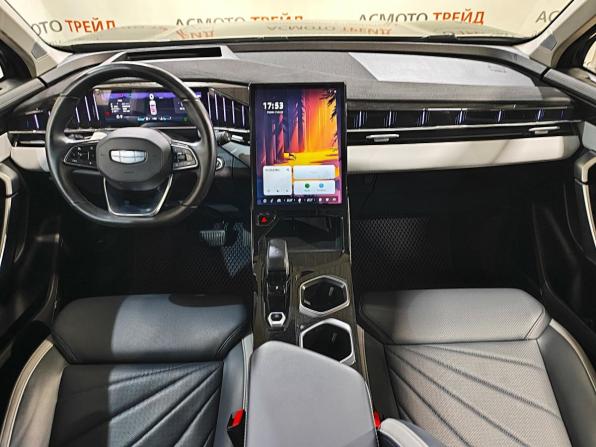Geely Atlas II с пробегом 2024 года, цена 2 859 000 рублей, 27732 км, внедорожник, Автокод Объявления