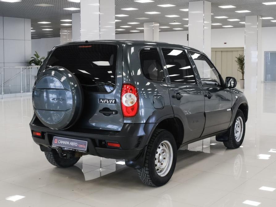 Chevrolet Niva I Рестайлинг Самара  - изображение 2
