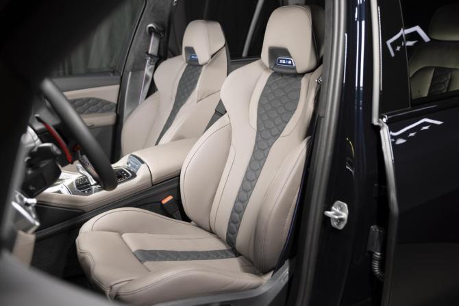 Новый BMW X5 M III (F95) Рестайлинг 2026 года, цена 28 196 400 рублей, внедорожник, Автокод Объявления