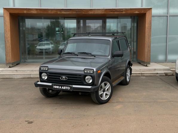 Lada (ВАЗ) Niva Legend с пробегом 2022 года, цена 820 000 рублей, 32384 км, внедорожник, Автокод Объявления