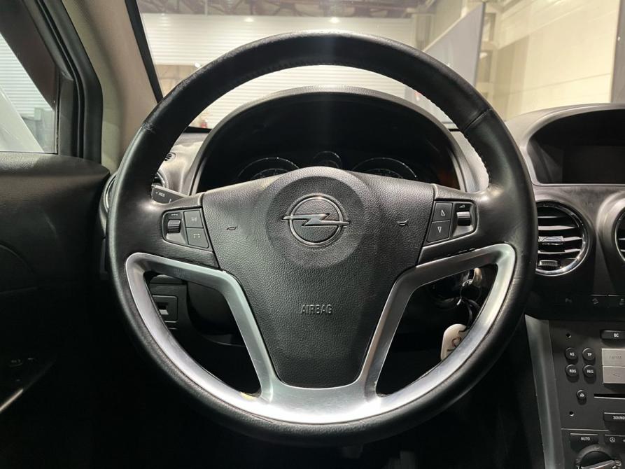 Opel Antara I Рестайлинг Пермь  - изображение 13