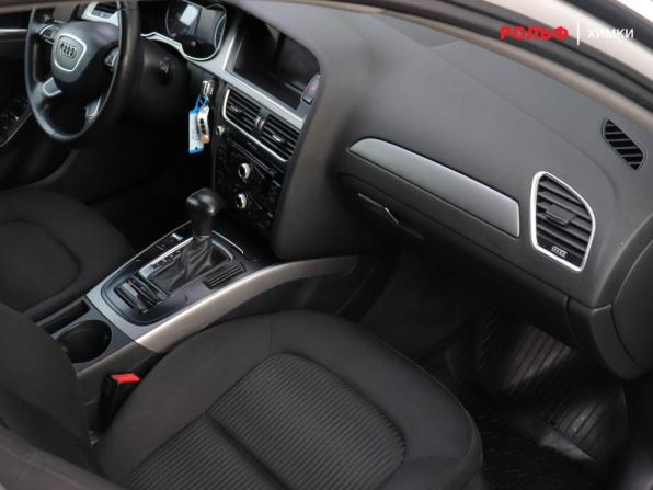 Audi A4 IV (B8) Рестайлинг с пробегом 2013 года, цена 1 147 000 рублей, 259092 км, седан, Автокод Объявления