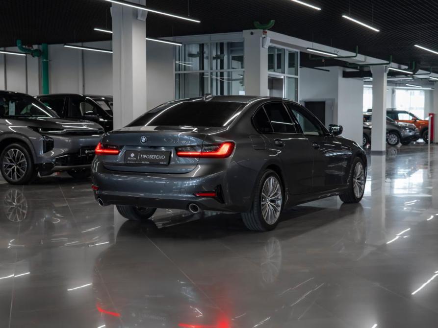 BMW 3 серии VII (G2x) Москва  - изображение 4