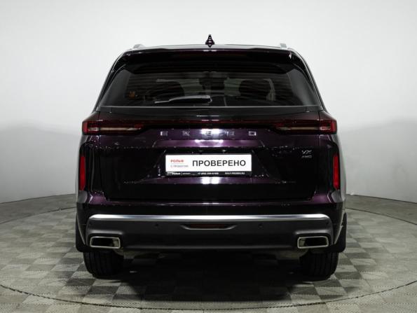 Exeed VX I с пробегом 2022 года, цена 2 799 700 рублей, 59000 км, внедорожник, Автокод Объявления