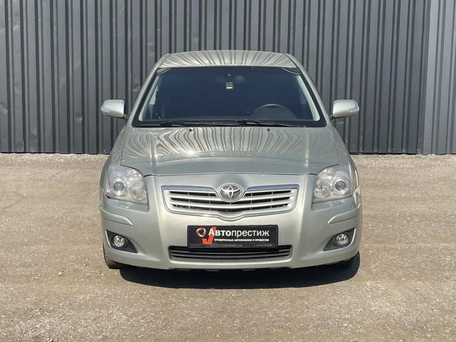 Toyota Avensis II Рестайлинг Самара  - изображение 2