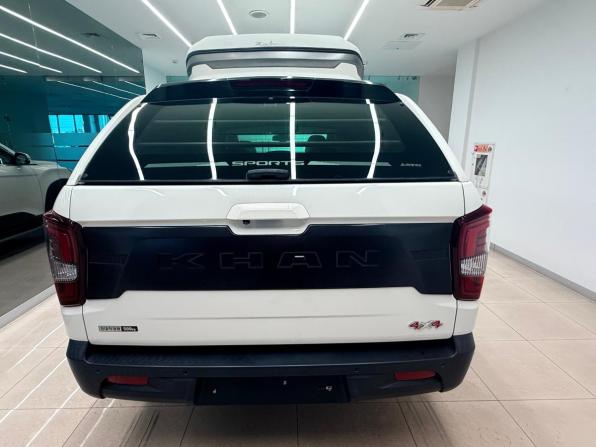 SsangYong Rexton Sports I Рестайлинг с пробегом 2021 года, цена 4 100 000 рублей, 18754 км, пикап, Автокод Объявления