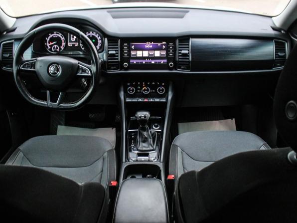 Skoda Kodiaq I с пробегом 2019 года, цена 2 350 000 рублей, 134684 км, внедорожник, Автокод Объявления