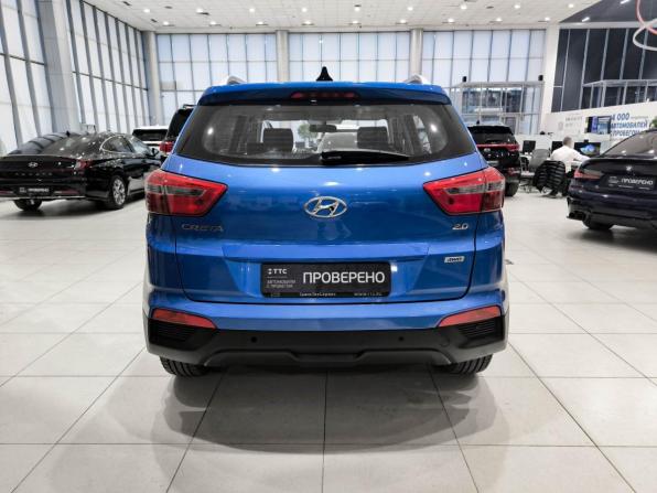 Hyundai Creta I с пробегом 2018 года, цена 1 750 000 рублей, 155890 км, внедорожник, Автокод Объявления
