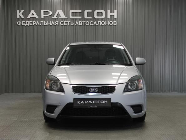 Kia Rio II с пробегом 2009 года, цена 469 000 рублей, 210500 км, хэтчбек, Автокод Объявления