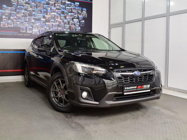 Subaru XV II с пробегом 2018 года, цена 1 899 999 рублей, 144482 км, внедорожник, Автокод Объявления