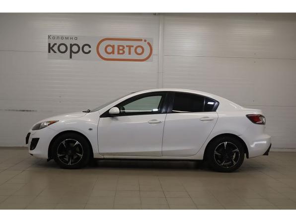 Mazda 3 II (BL) с пробегом 2010 года, цена 1 079 000 рублей, 202181 км, седан, Автокод Объявления