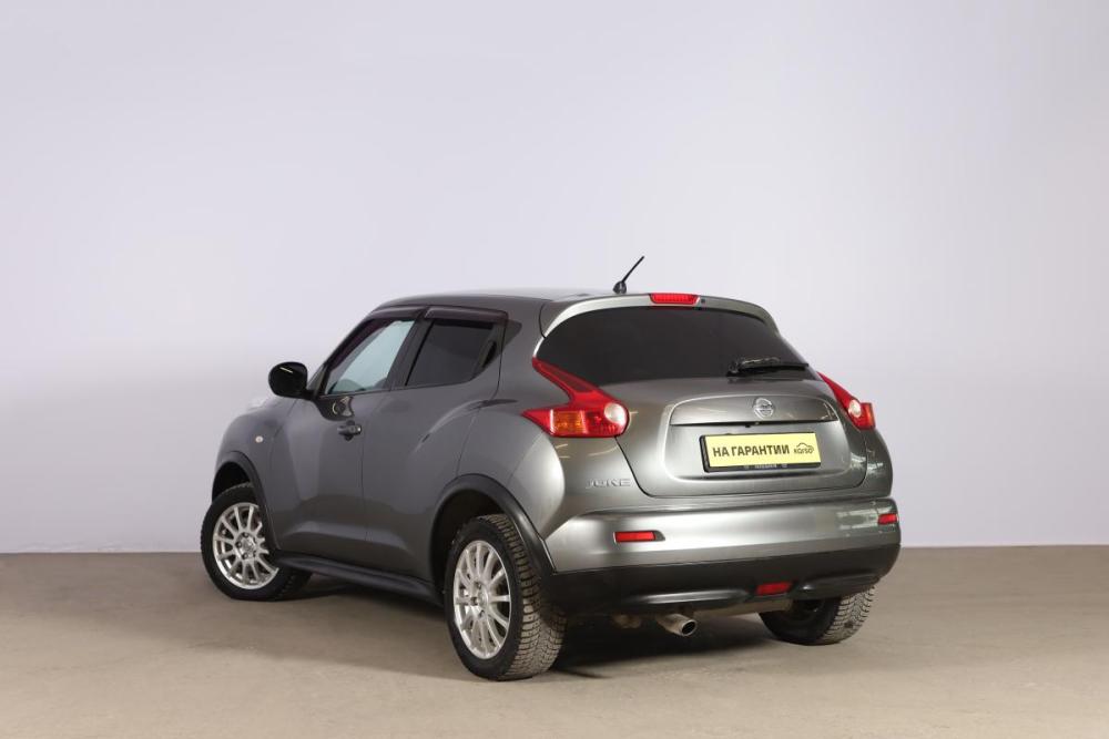 Nissan Juke I Новосибирск  - изображение 5