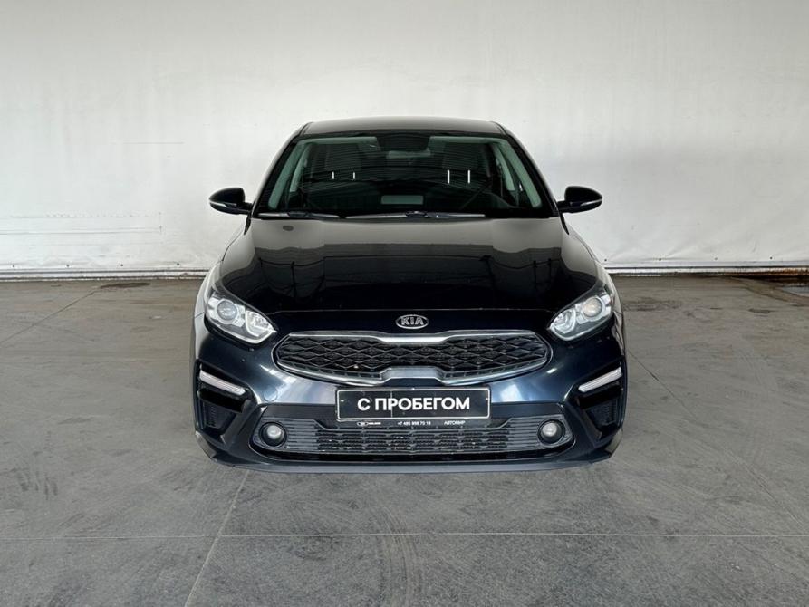 Kia Cerato IV Москва  - изображение 2