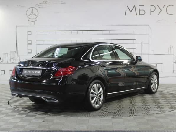 Mercedes-Benz C-Класс IV (W205) Рестайлинг с пробегом 2019 года, цена 2 769 000 рублей, 60542 км, седан, Автокод Объявления