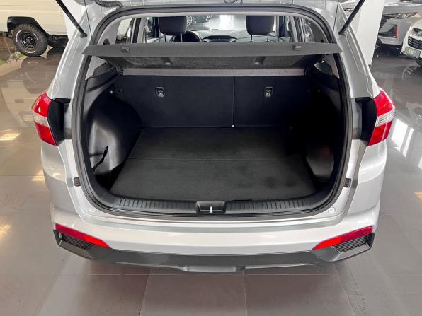 Hyundai Creta I Рестайлинг с пробегом 2021 года, цена 1 845 000 рублей, 112480 км, внедорожник, Автокод Объявления