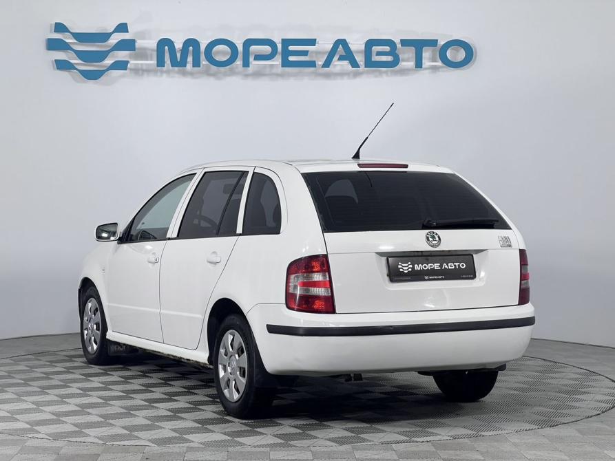 Skoda Fabia I Рестайлинг Калининград  - изображение 7
