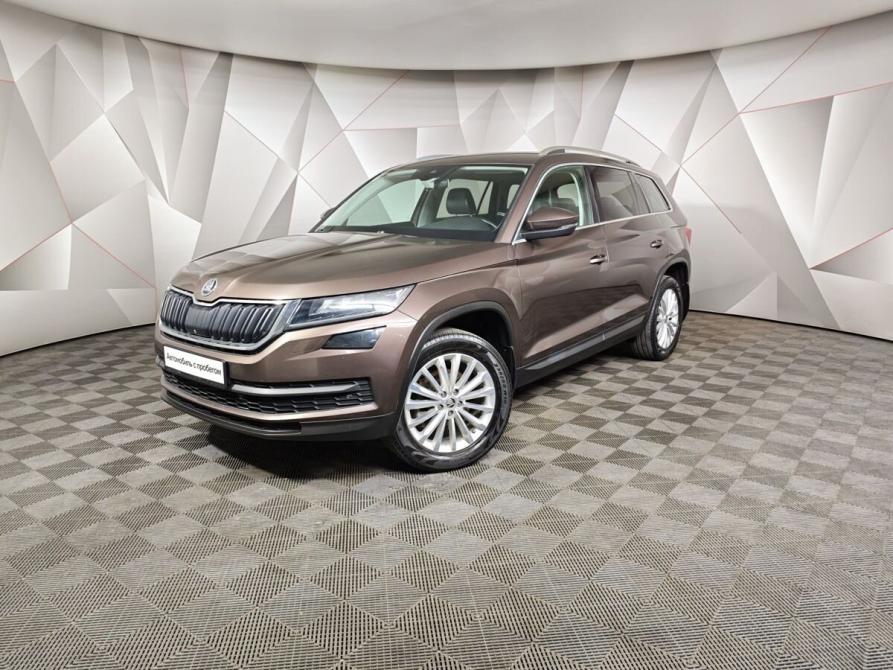 Skoda Kodiaq I Москва  - изображение 1