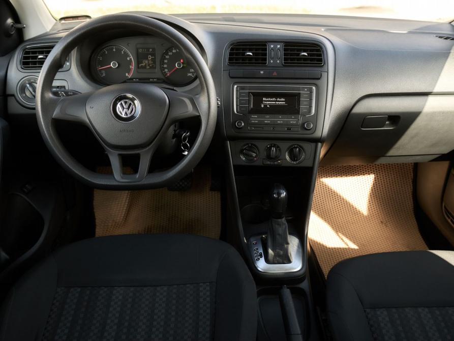 Volkswagen Polo V Рестайлинг Казань  - изображение 8