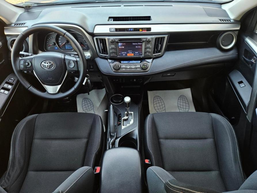Toyota RAV4 IV (XA40) Вологда  - изображение 8