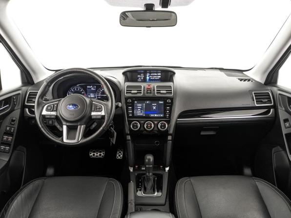 Subaru Forester IV Рестайлинг 2 с пробегом 2017 года, цена 2 380 000 рублей, 71375 км, внедорожник, Автокод Объявления