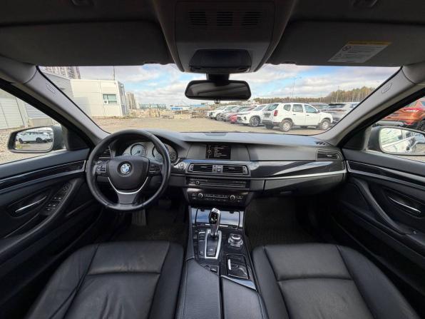 BMW 5 серии VI (F10/F11/F07) с пробегом 2012 года, цена 1 365 000 рублей, 175238 км, седан, Автокод Объявления