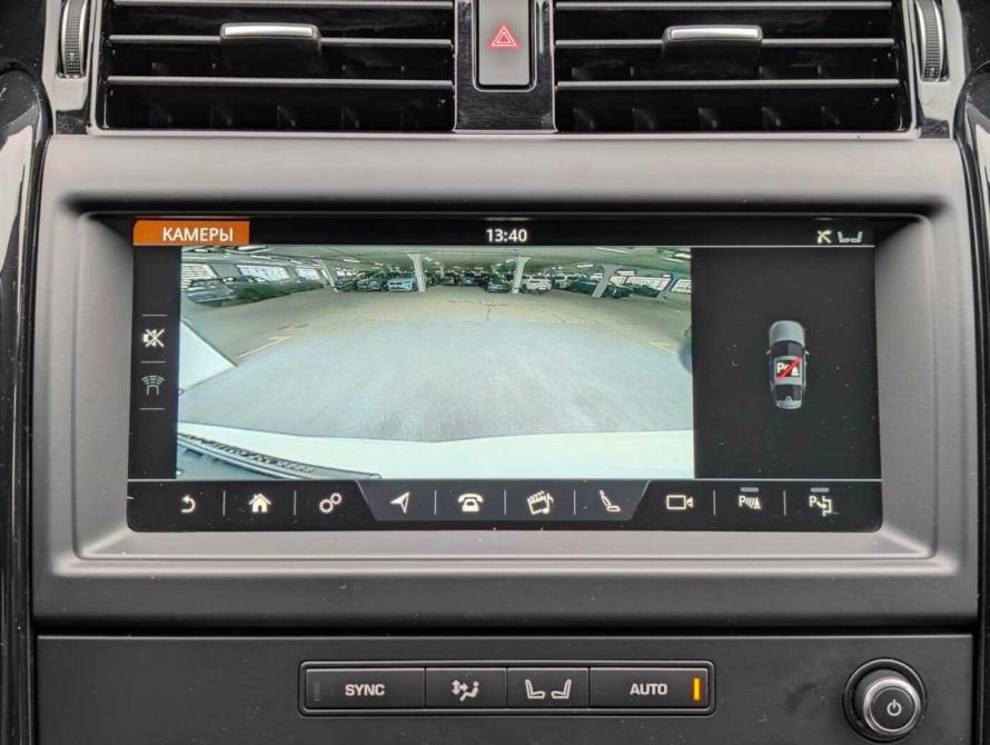 Land Rover Discovery V Москва  - изображение 10