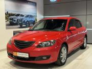 Mazda 3 I (BK) Рестайлинг Новосибирск  - изображение 15
