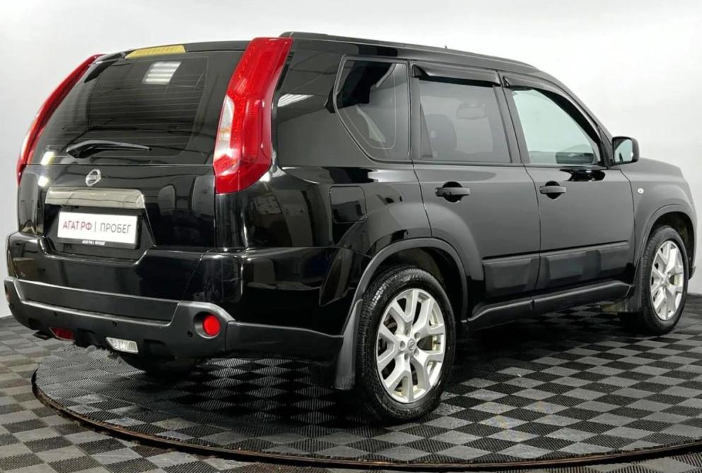 Nissan X-Trail II Рестайлинг Нижний Новгород  - изображение 6