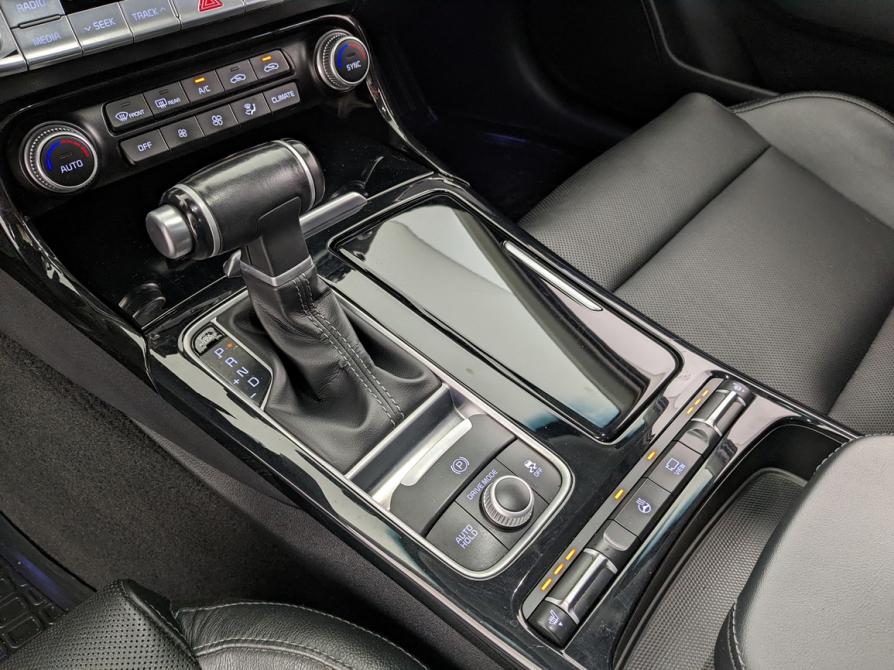 Kia Stinger I Москва  - изображение 28