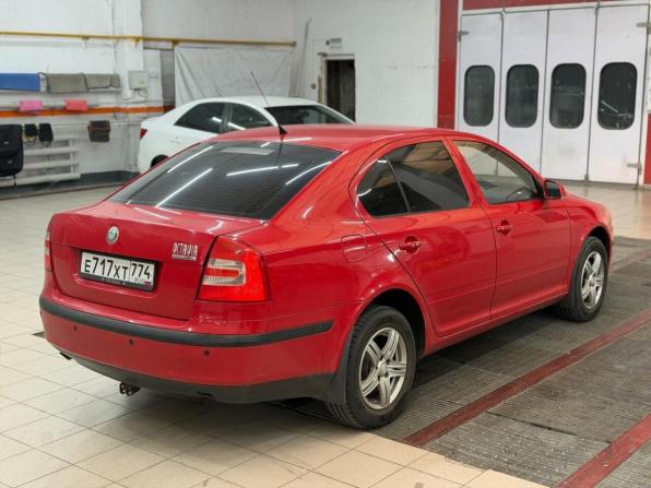 Skoda Octavia II (A5) с пробегом 2006 года, цена 559 000 рублей, 271991 км, лифтбек, Автокод Объявления