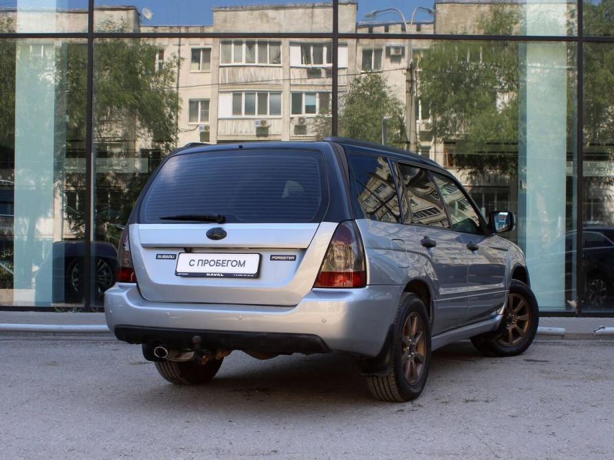 Subaru Forester II Рестайлинг Самара  - изображение 5