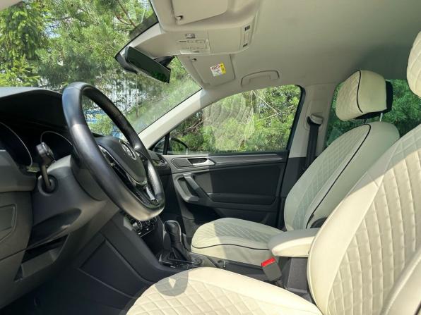Volkswagen Tiguan II с пробегом 2019 года, цена 2 220 000 рублей, 73466 км, внедорожник, Автокод Объявления