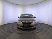 Skoda Rapid I Рестайлинг Москва  - изображение 29