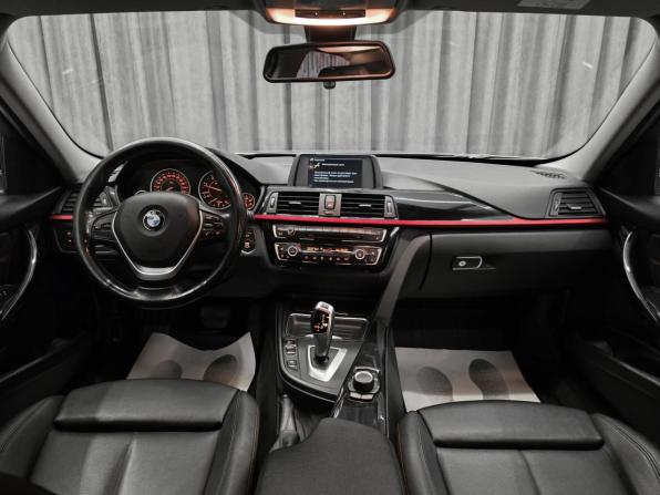 BMW 3 серии VI (F3x) с пробегом 2013 года, цена 1 680 000 рублей, 260000 км, седан, Автокод Объявления