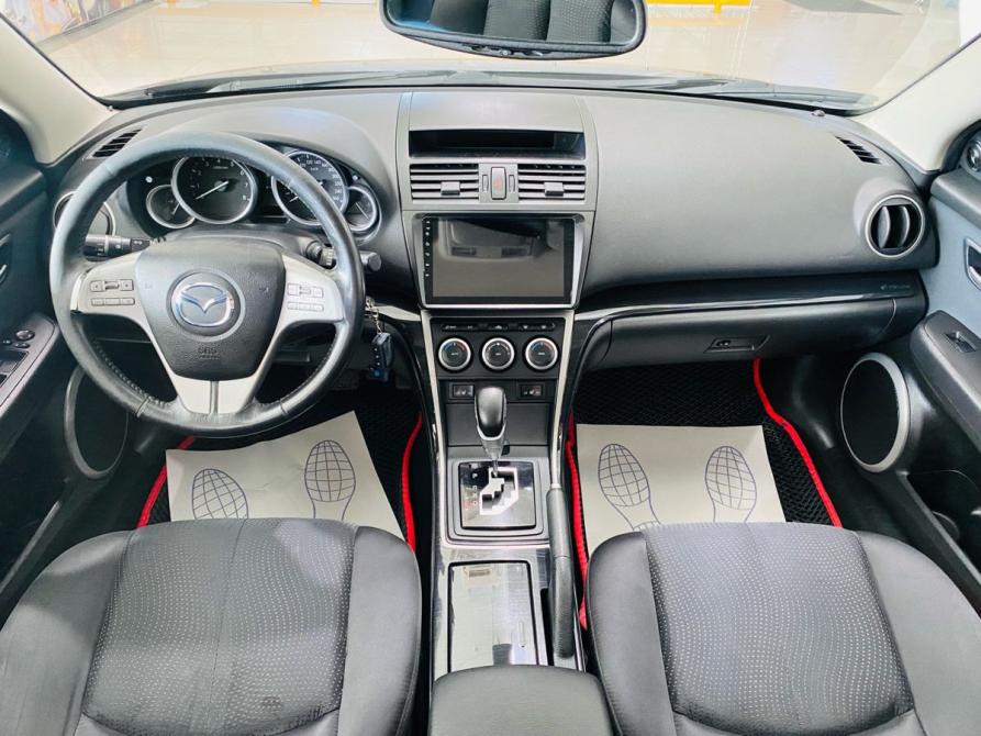 Mazda 6 II (GH) Миасс  - изображение 13