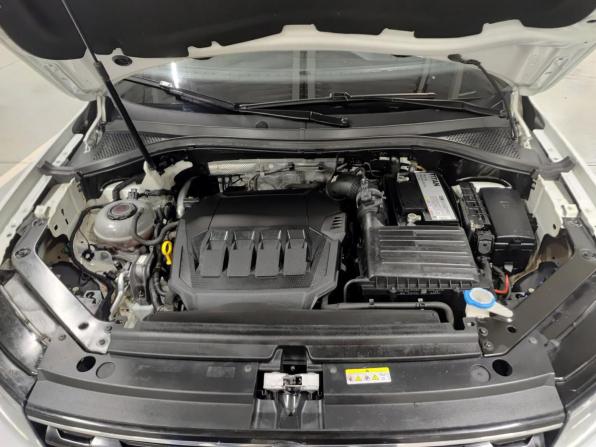 Volkswagen Tiguan II с пробегом 2020 года, цена 2 210 000 рублей, 215180 км, внедорожник, Автокод Объявления