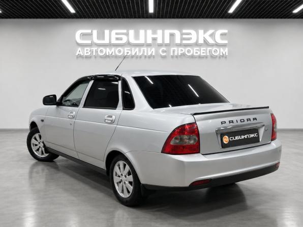 Lada (ВАЗ) Priora I с пробегом 2012 года, цена 350 000 рублей, 170000 км, седан, Автокод Объявления