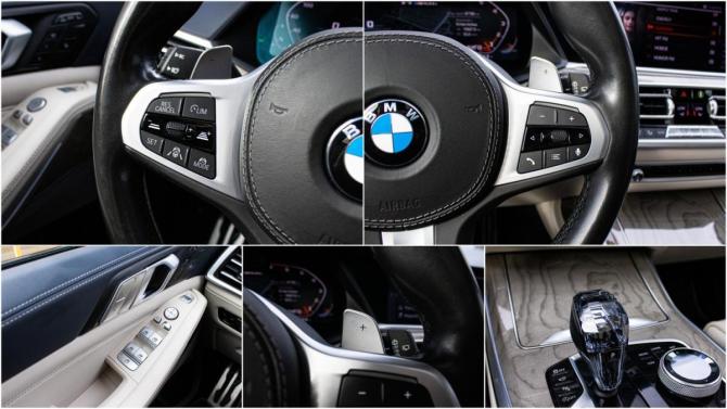 BMW X7 I (G07) с пробегом 2019 года, цена 8 700 000 рублей, 87779 км, внедорожник, Автокод Объявления