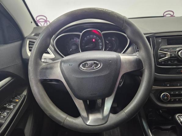 Lada (ВАЗ) Vesta I с пробегом 2016 года, цена 591 000 рублей, 186242 км, седан, Автокод Объявления