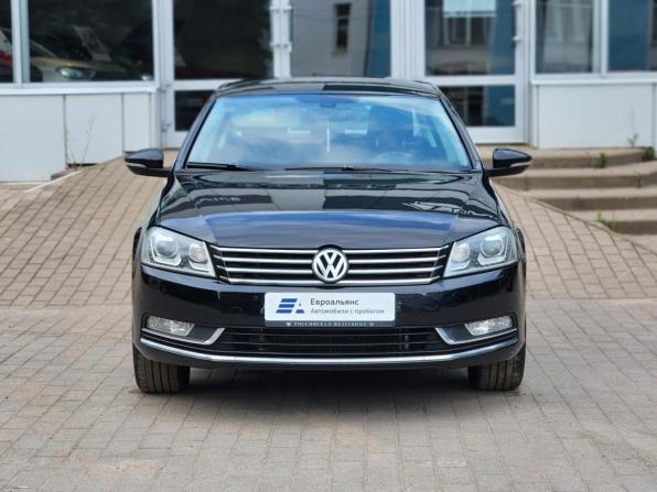 Volkswagen Passat B7 с пробегом 2012 года, цена 999 000 рублей, 242000 км, седан, Автокод Объявления
