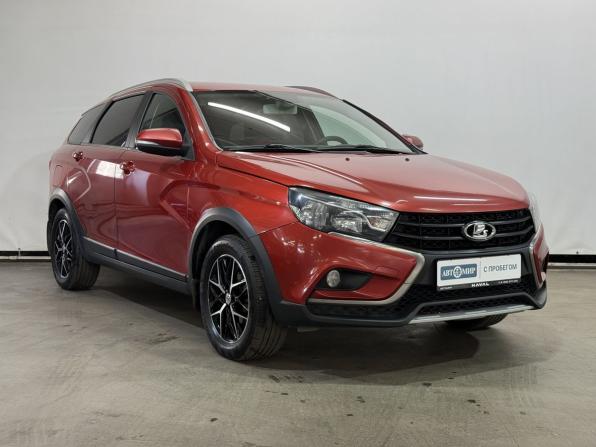 Lada (ВАЗ) Vesta I с пробегом 2018 года, цена 891 000 рублей, 242211 км, универсал, Автокод Объявления