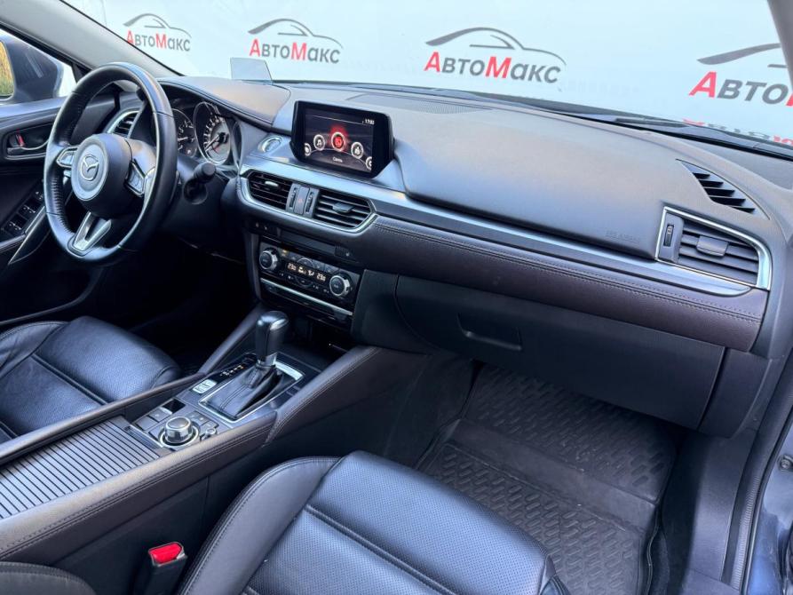 Mazda 6 III (GJ) Рестайлинг Тюмень  - изображение 9