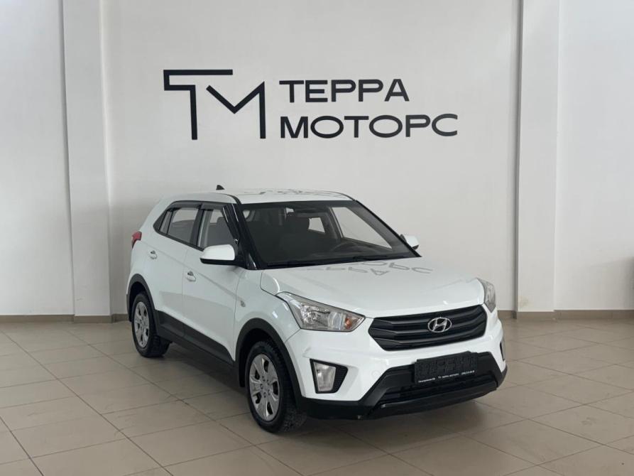 Hyundai Creta I Екатеринбург  - изображение 3