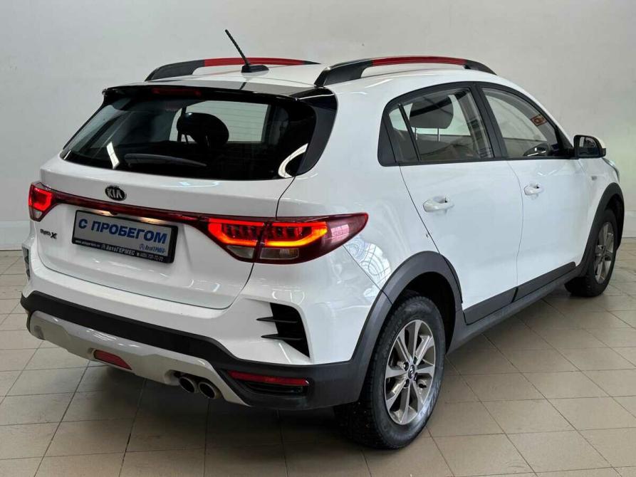 Kia Rio IV Рестайлинг Балашиха  - изображение 4